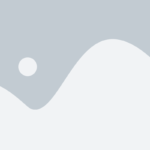 Placeholder image with mountains and sun.
